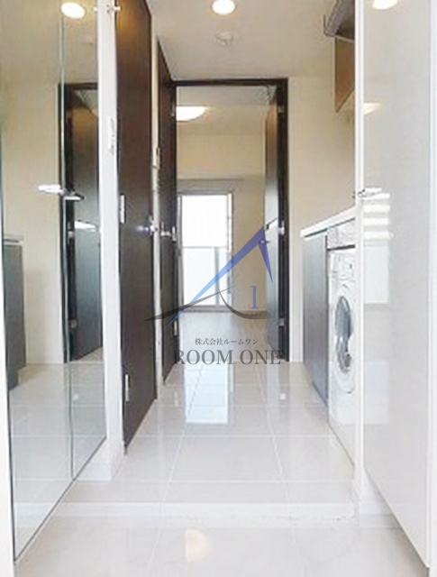 コンシェリア芝公園マスターズヴィラの玄関|玄関です。