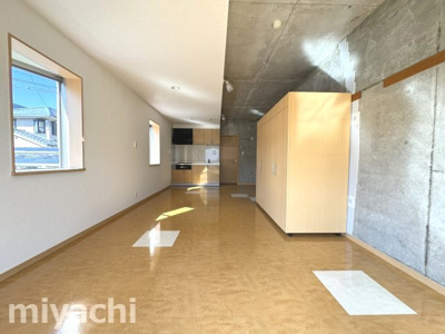 【居間・リビング】 | ヒューマンスペースⅠ