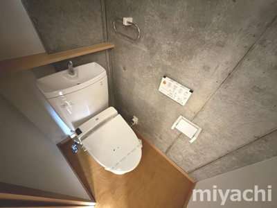 【トイレ】 | ヒューマンスペースⅠ