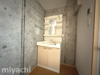 【洗面所】 | ヒューマンスペースⅠ