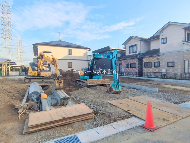  | 岩倉市大山寺町神田15『仲介料無料』新築戸建て | 撮影：'25/12/02 