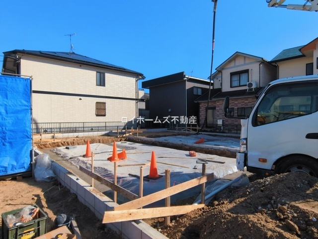  | 岩倉市大山寺町神田15『仲介料無料』新築戸建て | 撮影：'26/03/10 