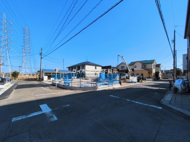  | 岩倉市大山寺町神田15『仲介料無料』新築戸建て | 撮影：'26/03/10 