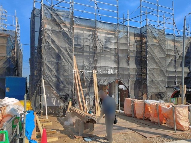  | 岩倉市大山寺町神田15『仲介料無料』新築戸建て | 撮影：'26/04/03 