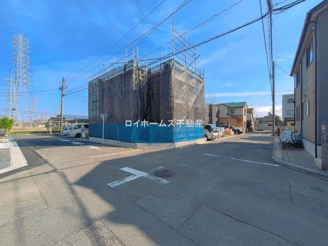  | 岩倉市大山寺町神田15『仲介料無料』新築戸建て | 撮影：'26/04/03 