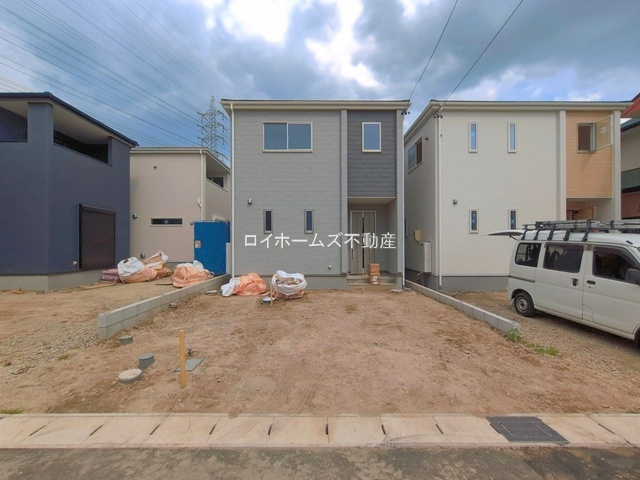 | 岩倉市大山寺町神田15『仲介料無料』新築戸建て | 撮影：'26/05/14 