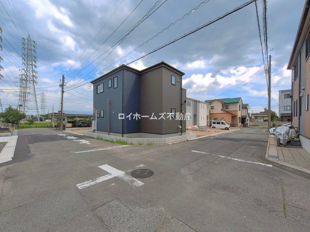  | 岩倉市大山寺町神田15『仲介料無料』新築戸建て | 撮影：'26/05/14 