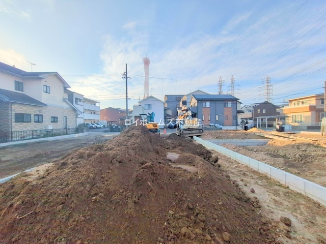  | 岩倉市大山寺町神田15『仲介料無料』新築戸建て | 撮影：'25/12/02 