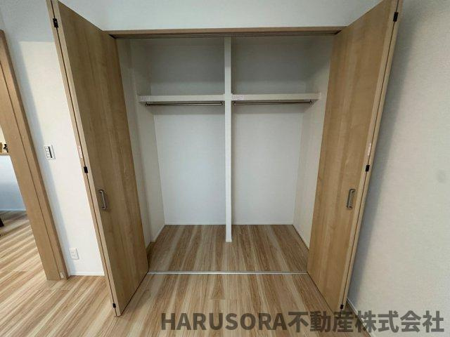 メイプルパーク・スクエア西弐番街の収納