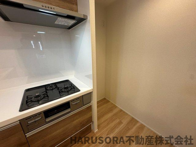 メイプルパーク・スクエア西弐番街のキッチン