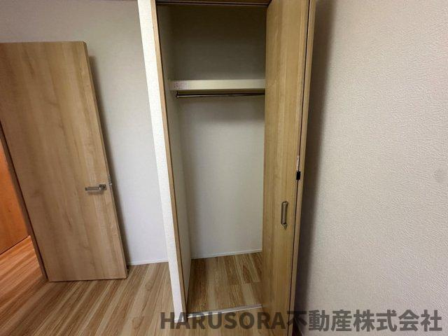 メイプルパーク・スクエア西弐番街の収納