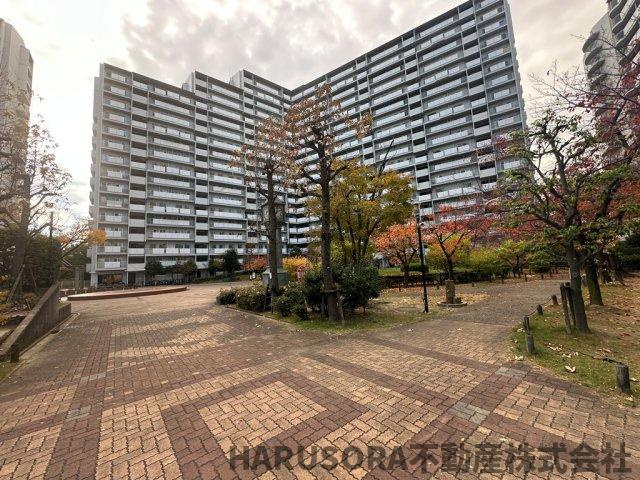 メイプルパーク・スクエア西弐番街の外観