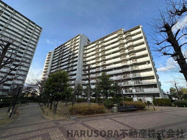 メイプルパーク・スクエア西弐番街の外観