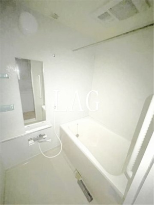 【浴室】 | アヴェニーユ弐番館 | お風呂です。