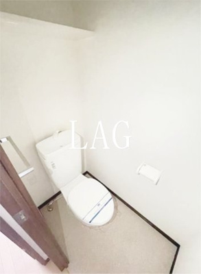 【トイレ】 | アヴェニーユ弐番館 | トイレです。
