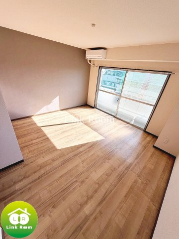 ダイヤモンドレジデンス白河の寝室