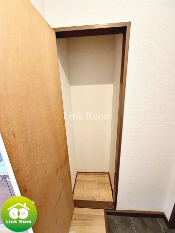 ダイヤモンドレジデンス白河の収納