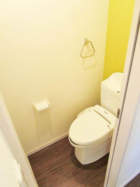 エステシアのトイレ