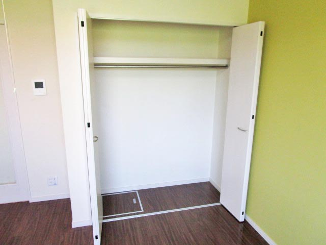 エステシアの収納