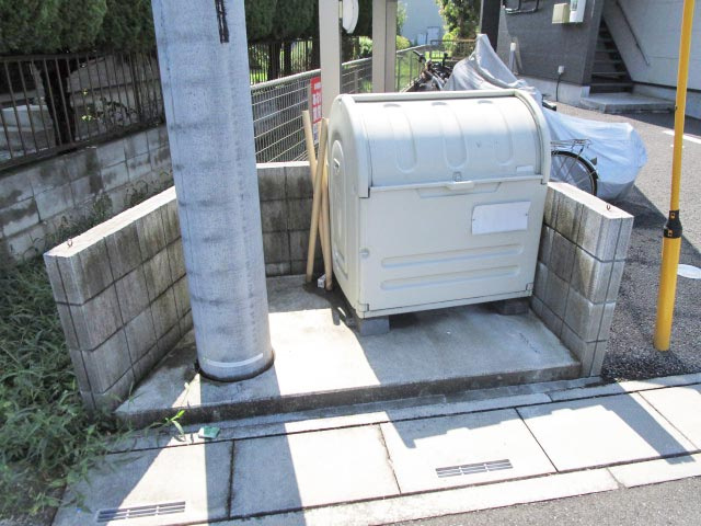 エステシアのその他共用部分