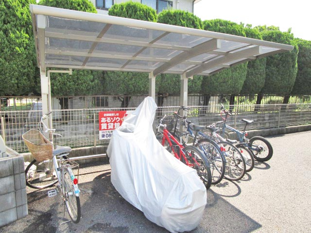 エステシアのその他共用部分