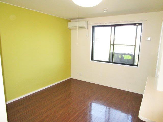 エステシアの洋室