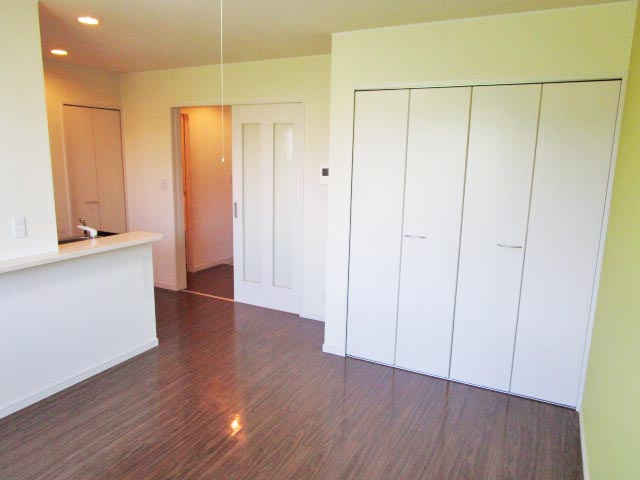 エステシアの居間・リビング