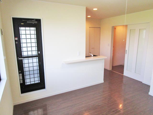 エステシアの内装