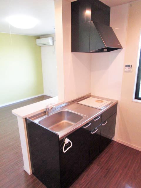 エステシアのキッチン