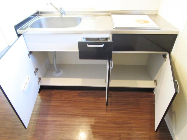 エステシアのキッチン