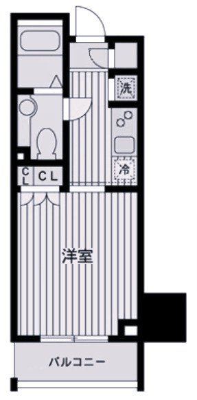 KDXレジデンス東新宿の画像