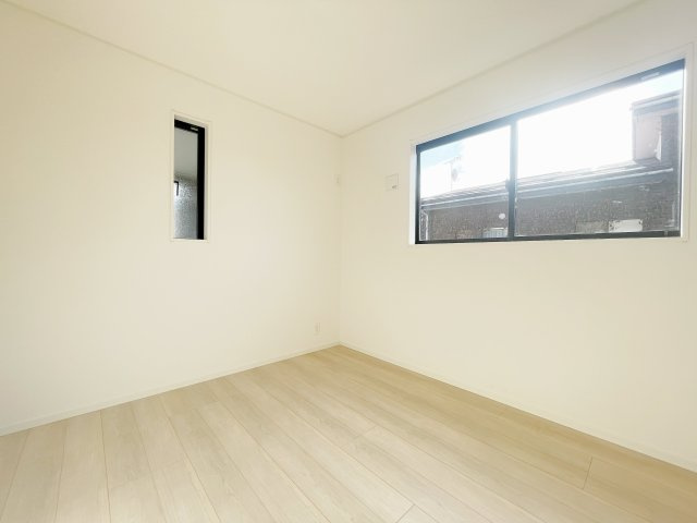 新築戸建・新築建売　会津若松市南千石町第1　東山小・第二中の収納|同社施工例