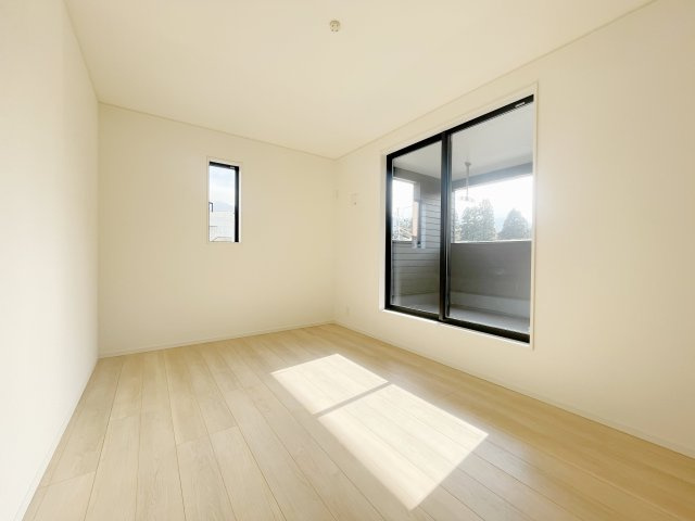 新築戸建・新築建売　会津若松市南千石町第1　東山小・第二中の収納|同社施工例