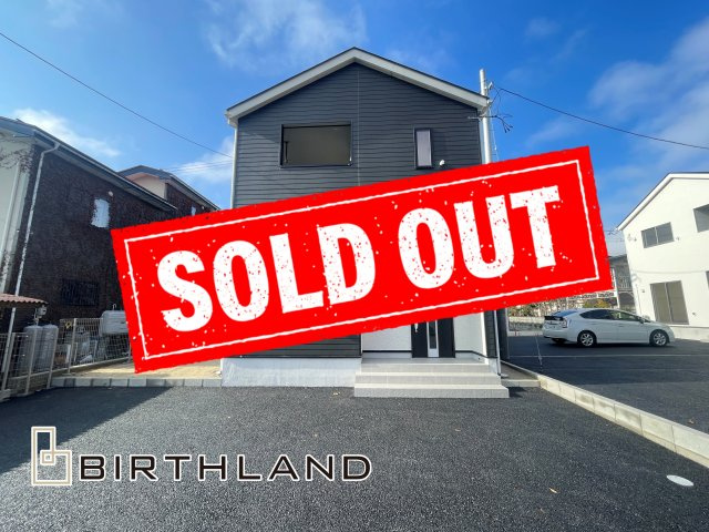 新築戸建・新築建売　会津若松市南千石町第1　東山小・第二中