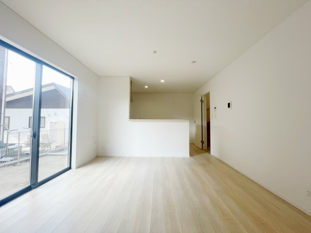 新築戸建・新築建売　会津若松市南千石町第1　東山小・第二中のその他|〈住宅設備〉防犯カメラ付き物件で安心のセキュリティ！