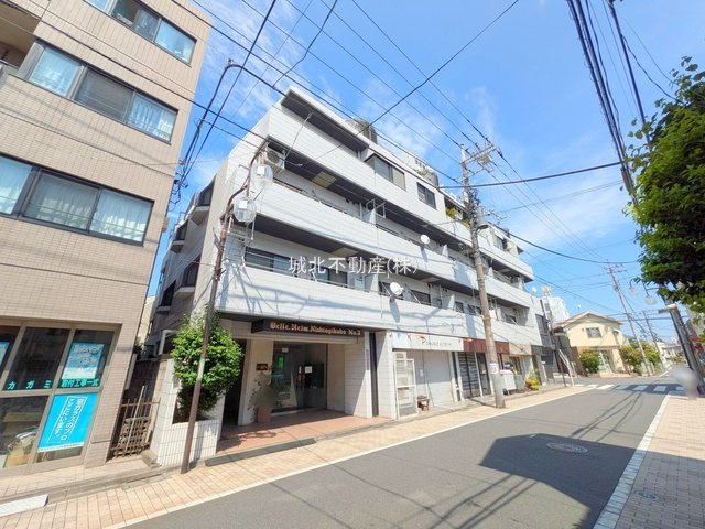 ベルハイム西荻窪第3