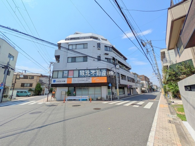 ベルハイム西荻窪第3の外観