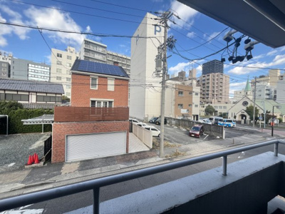 【展望】 | マンション双葉