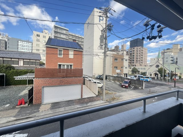【展望】 | マンション双葉