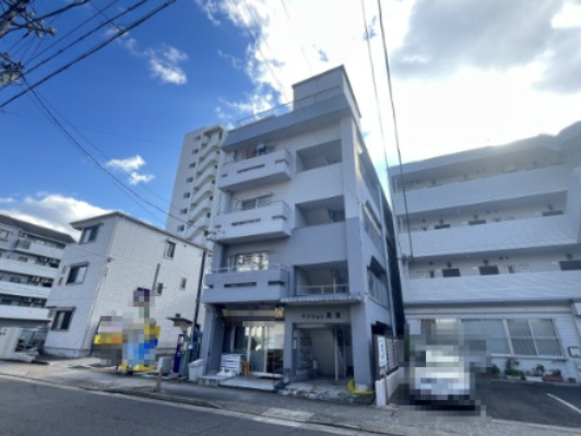 【外観】 | マンション双葉