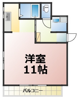 【間取り】 | マンション双葉
