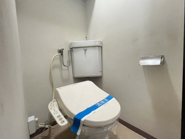【トイレ】 | マンション双葉