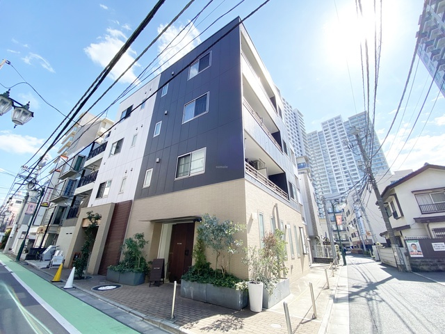 グランドール大宮の外観|外観です！