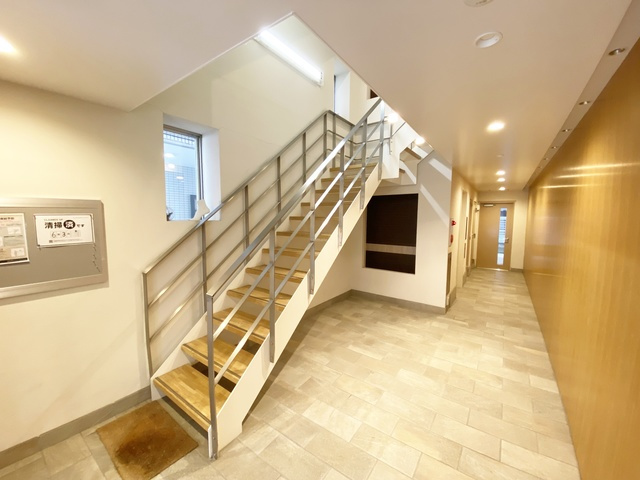 グランドール大宮のロビー|エントランスロビー☆