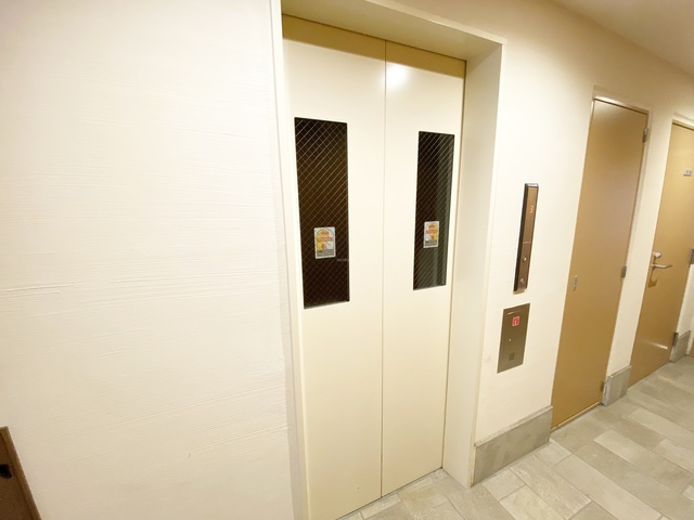 グランドール大宮のその他共用部分|エレベーター付き☆