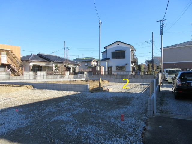 【仲介手数料無料】新築戸建　熊谷市末広4-11-32（全2棟）のその他