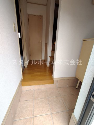 プラッサムコートＭＫ　Ｂの玄関|別部屋写真です。