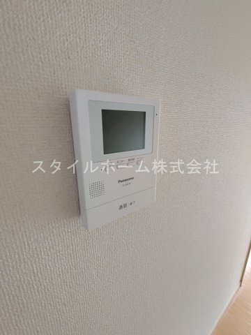 プラッサムコートＭＫ　Ｂのセキュリティ|別部屋写真です。