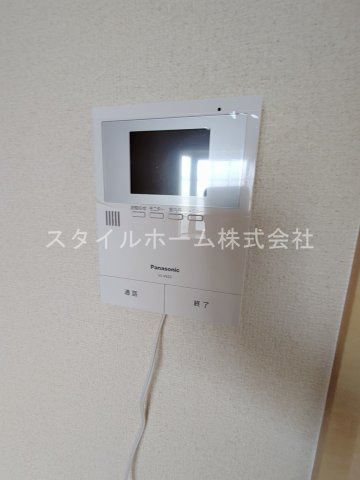 プラッサムコートＭＫ　Ｂのセキュリティ|別部屋写真です。