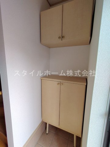 プラッサムコートＭＫ　Ｂの玄関|別部屋写真です。